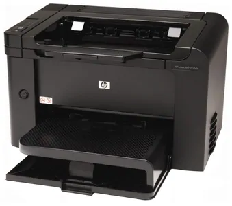 Замена памперса на принтере HP Pro P1606DN в Екатеринбурге